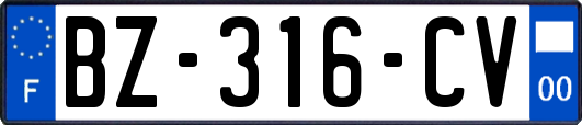 BZ-316-CV