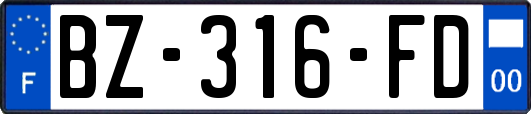 BZ-316-FD