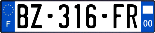 BZ-316-FR