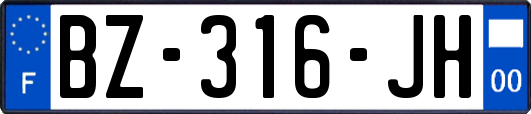 BZ-316-JH