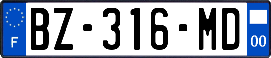 BZ-316-MD