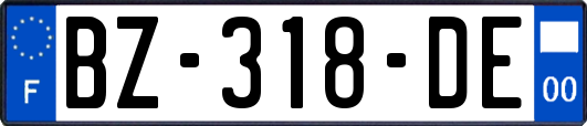 BZ-318-DE