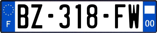 BZ-318-FW