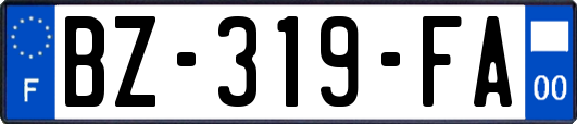 BZ-319-FA