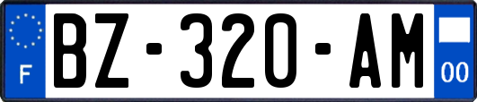 BZ-320-AM