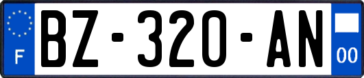 BZ-320-AN