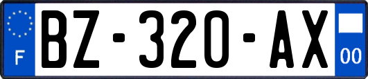 BZ-320-AX