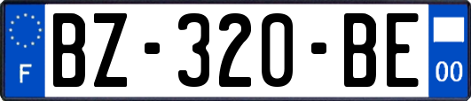 BZ-320-BE