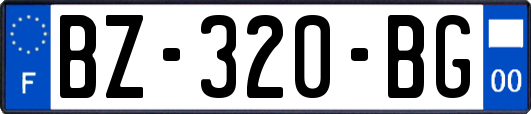 BZ-320-BG