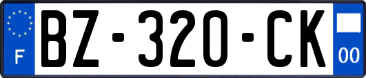 BZ-320-CK