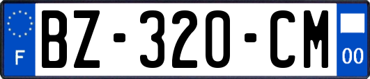 BZ-320-CM