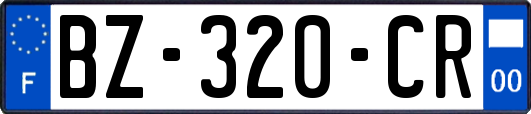 BZ-320-CR