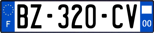 BZ-320-CV