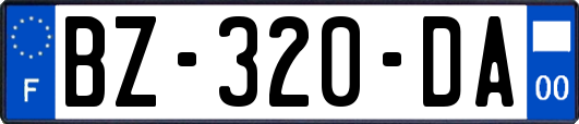 BZ-320-DA