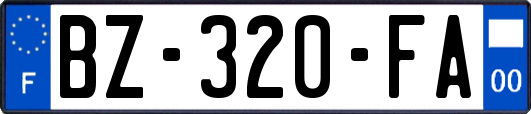 BZ-320-FA