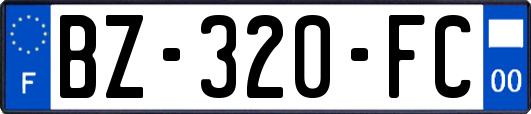 BZ-320-FC