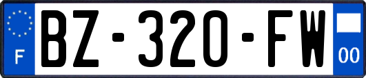 BZ-320-FW