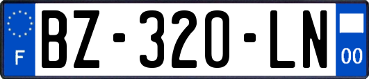 BZ-320-LN