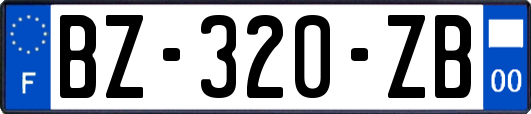 BZ-320-ZB