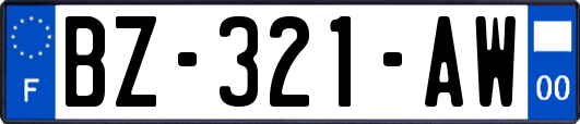 BZ-321-AW