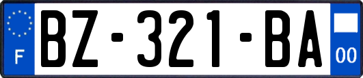 BZ-321-BA