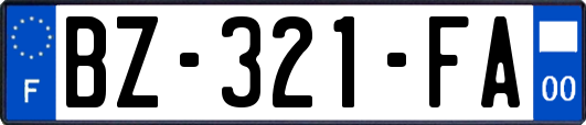 BZ-321-FA