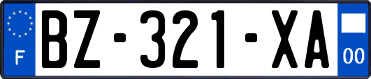 BZ-321-XA