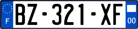 BZ-321-XF