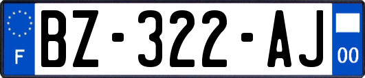 BZ-322-AJ