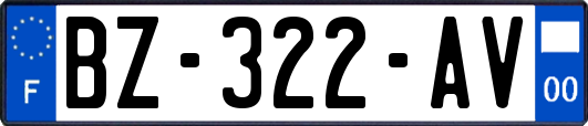 BZ-322-AV