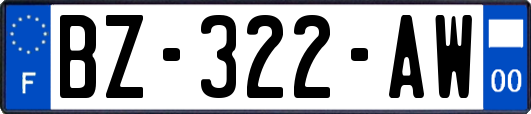 BZ-322-AW