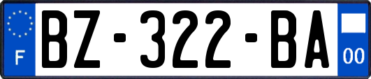 BZ-322-BA