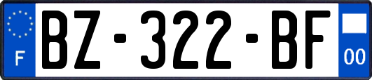 BZ-322-BF