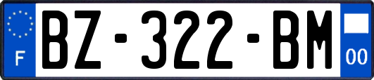 BZ-322-BM