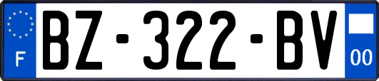 BZ-322-BV