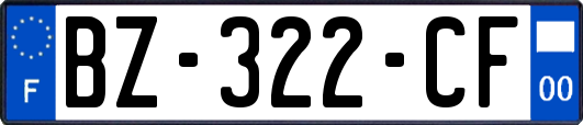 BZ-322-CF