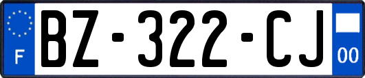 BZ-322-CJ