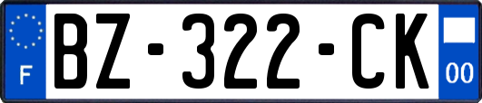 BZ-322-CK