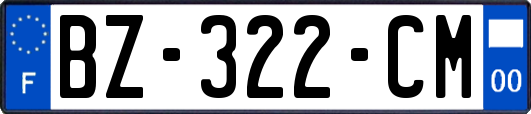 BZ-322-CM