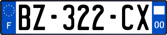 BZ-322-CX