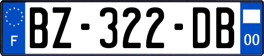 BZ-322-DB