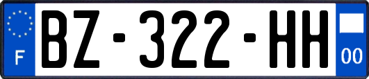 BZ-322-HH