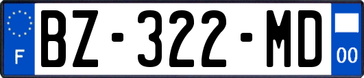 BZ-322-MD