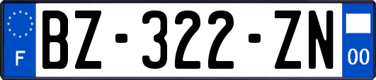 BZ-322-ZN