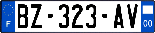 BZ-323-AV