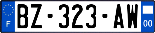 BZ-323-AW