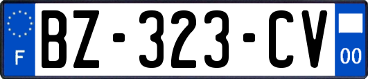 BZ-323-CV