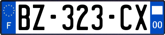 BZ-323-CX