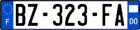 BZ-323-FA