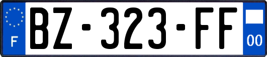 BZ-323-FF
